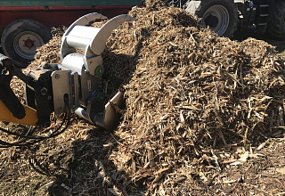 Biomass Grapple — фото 5